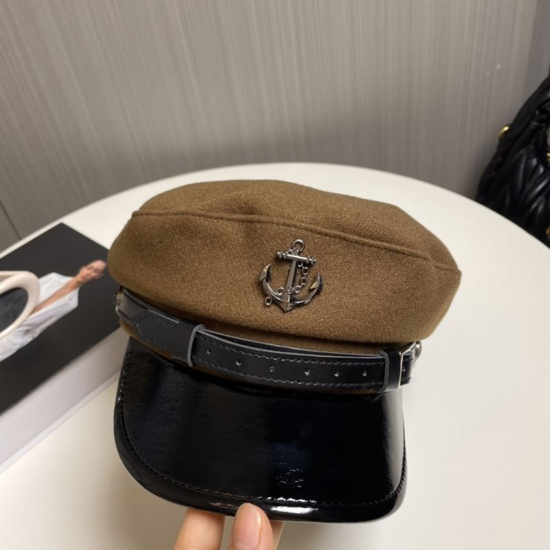 Chrome Hearts Caps